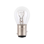 Narva 12V 21/5W BAY15d Incandescent Stop/Tail & Indicator Globe - 2 Pack