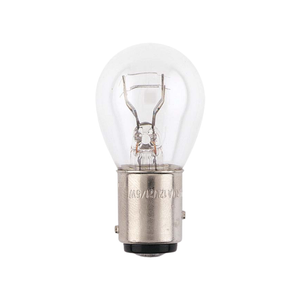 Narva 12V 21/5W BAY15d Incandescent Stop/Tail & Indicator Globe - 2 Pack