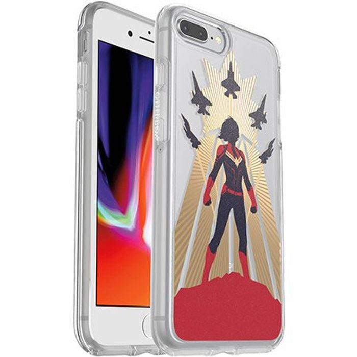 Otterbox Symmetry Iphone 7 Plus / Iphone 8 Plus - Captain Marvel