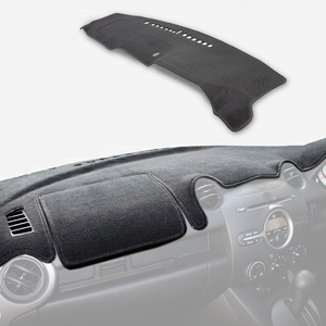 For Toyota Prado 250 Gx, Gxl Vx 10/2024-on All Model Custom Car Dash Mat Dashmat