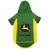 John Deere Pet Accessories Sporty Dog Tee Hoodie - Small