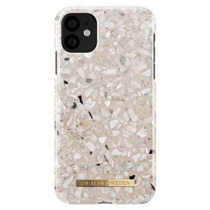 Ideal Of Sweden Fashion Case (suits Iphone 11/xr) - Greige Terazzo