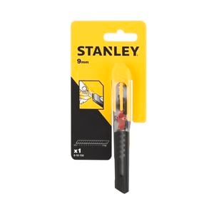 Stanley 9mm Medium Duty Knife Snap Blade