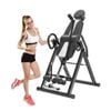 Gravity Inversion Table - Upside Down Machine - Heavy Duty - Black