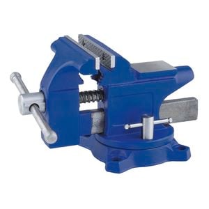 Irwin Light Duty Workshop Vice 112mm