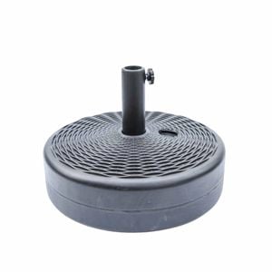 Coolaroo 47cm Round Water Fillable Market Umbrella Base