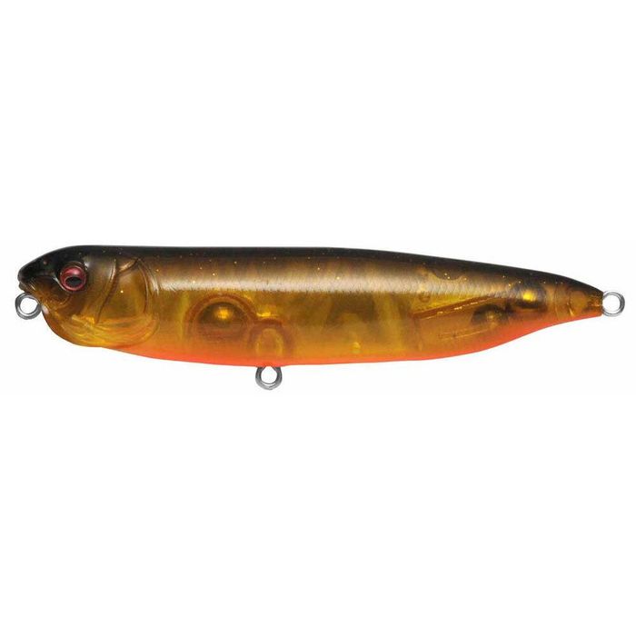 Megabass DogX Quick Walker Pencil Floating Fishing Lure NC Megabass Kinkuro