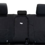 Razorback 4x4 GP4 Standard Neoprene Rear Seat Covers Suitable for a Mazda BT-50 TF (NOT XS)