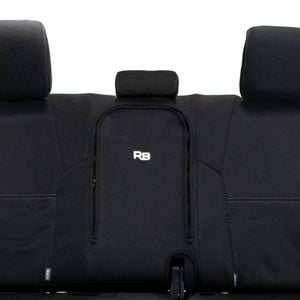 Razorback 4x4 GP4 Standard Neoprene Rear Seat Covers Suitable for a Mazda BT-50 TF (NOT XS)