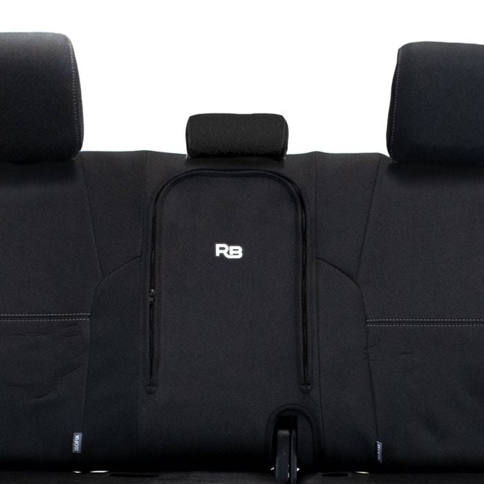 Razorback 4x4 GP4 Standard Neoprene Rear Seat Covers Suitable for a Mazda BT-50 TF (NOT XS)