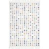 Zehra Dotty Multi 230X160Cm Rug