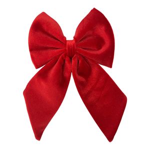 Mirabella Red Bow Decoration