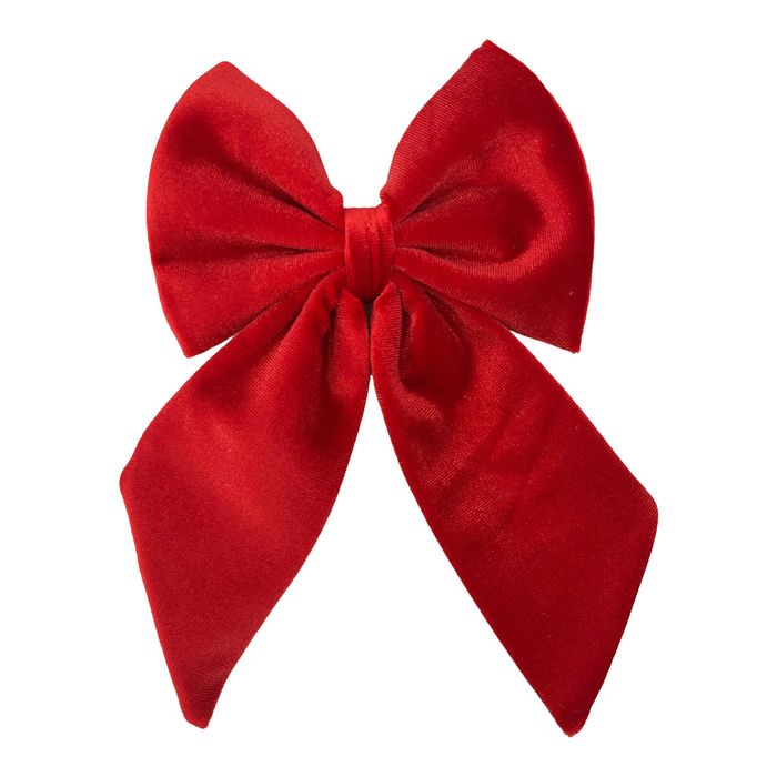 Mirabella Red Bow Decoration