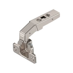 Blum 95° Nickel Plated Blind Corner Hinge  - 2 Pack