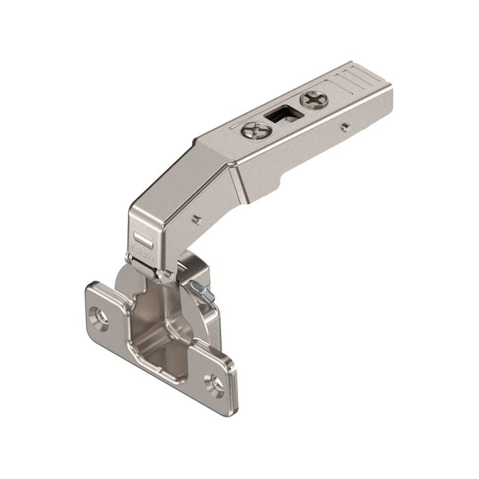 Blum 95° Nickel Plated Blind Corner Hinge  - 2 Pack