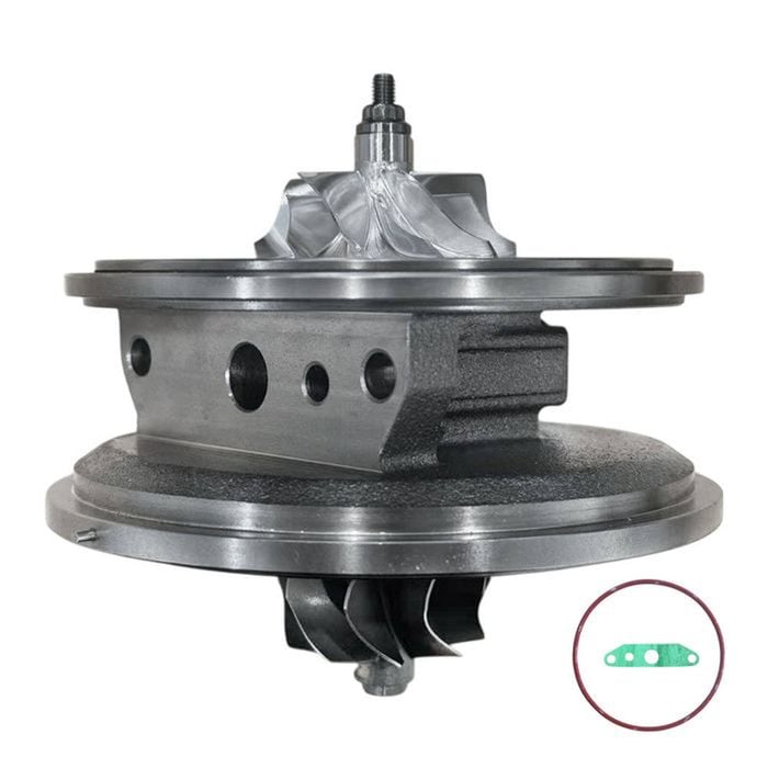 Upgrade Billet Turbo Cartridge Chra Core For Mercedes Benz E280/e300/e320/e350 Om642 3.0l