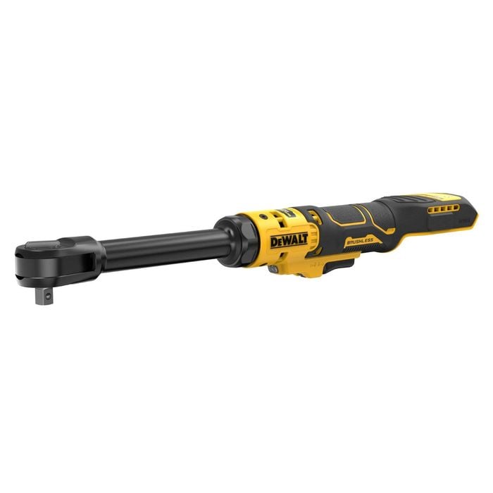 DeWALT 18V XR 3/8" Extended Open Head Ratchet - Bare Unit
