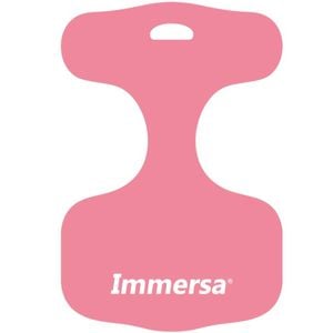 Immersa Small Pink Deluxe Pool Saddle Noodle Float