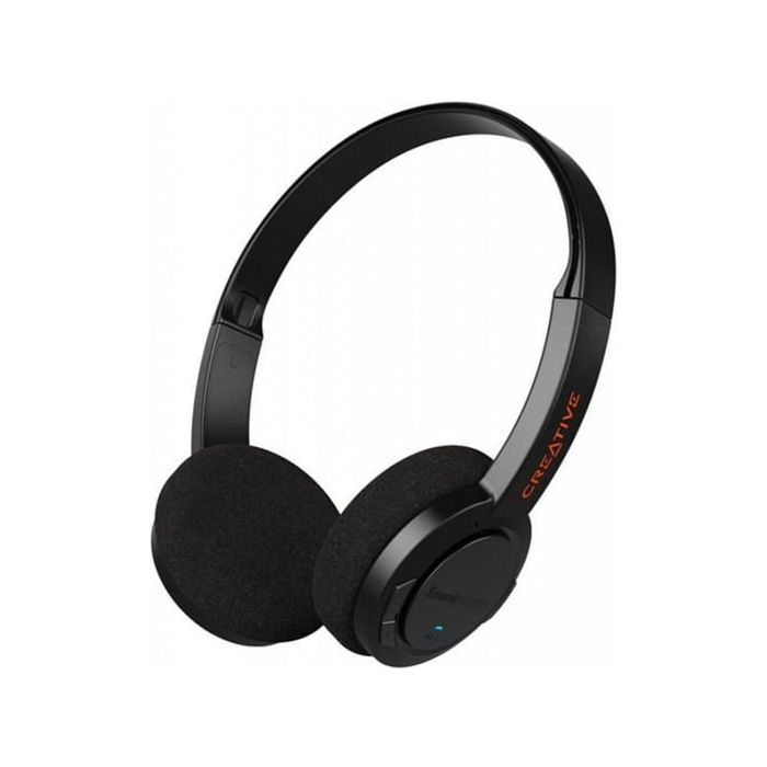 Casques avec Micro Gaming Creative Technology Sound Blaster JAM V2 Noir