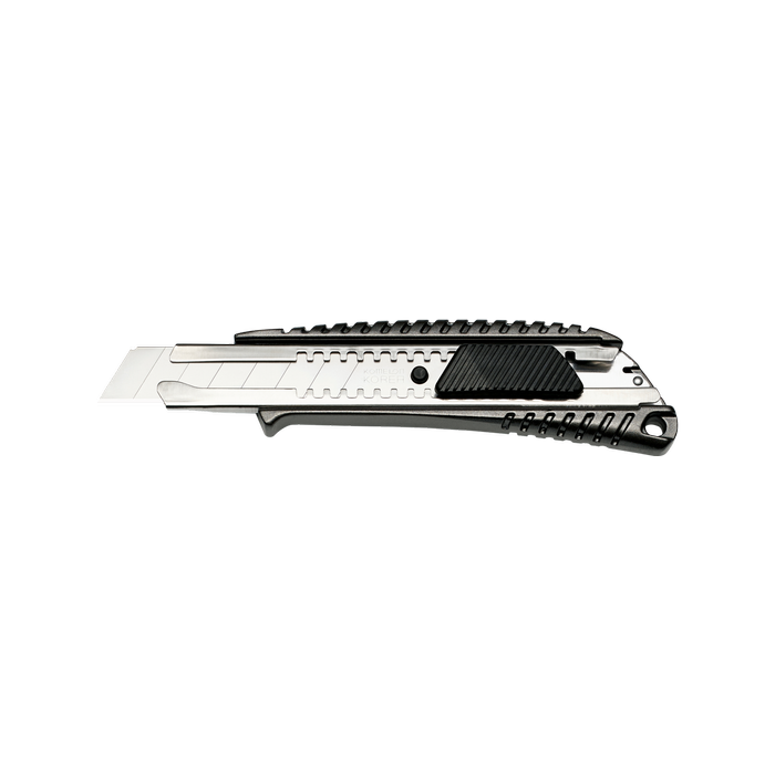 Komelon 18mm Auto Lock Knife Aluminium