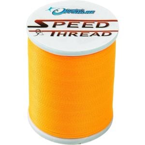Speed Thread C 100m Rod Building Thread Neon Orange