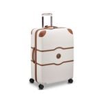 Delsey Chatelet AIR 2.0 Hardside Large 76 cm Spinner Suitcase Angora White