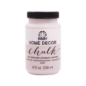 Plaid 236ml French Linen Folkart Home Decor Chalk