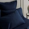Bedding Co. Pillow Case Set 1200TC Egyptian Cotton Navy Blue European