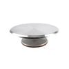 Mondo Metal Cake Decorating Turntable 31x9.5cm