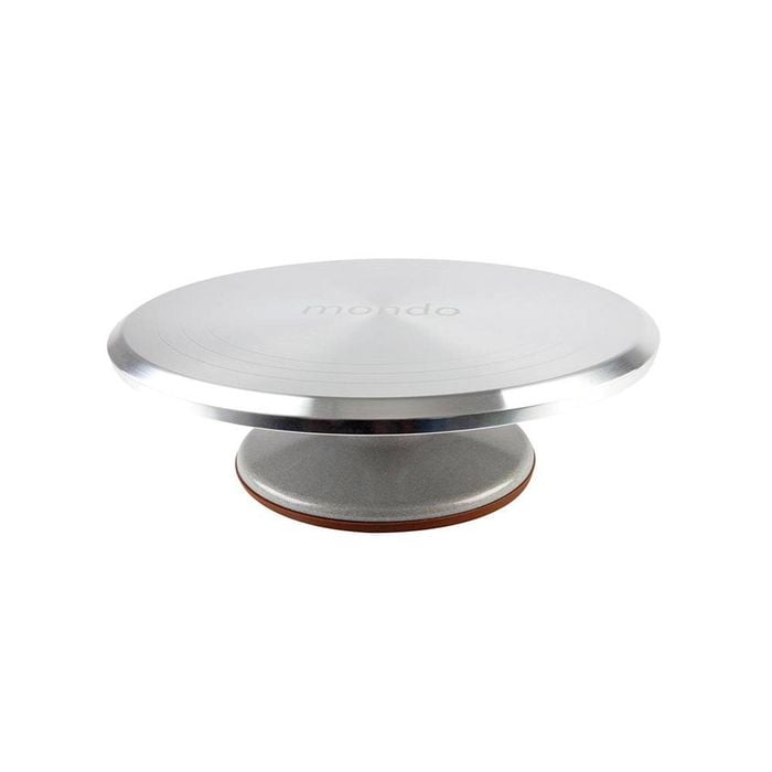 Mondo Metal Cake Decorating Turntable 31x9.5cm