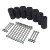 Machter Autoparts 4x4 2" 50MM Body Lift Kit 4WD Dual Cab Fit For Nissan Navara NP300 D23