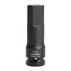 Kincrome 19 x 78mm 1/2" Drive Hex Impact Socket