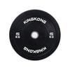 Olympic Bumper Plates from 15KG Pair - IWF Standard