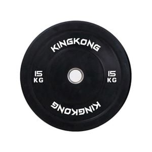 Olympic Bumper Plates from 15KG Pair - IWF Standard