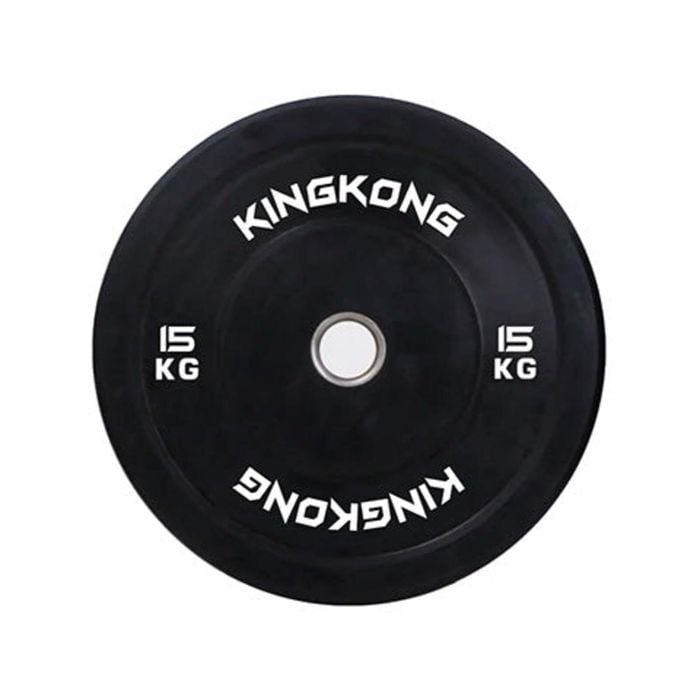 Olympic Bumper Plates from 15KG Pair - IWF Standard