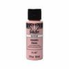 Folk Art 59ml Coral Reef Enamel Paint