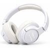JBL Tune 780NC Adaptive Noise Cancelling Wireless OverEar Headphones - White