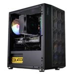 Nebula PC - Hades Gaming PC - Ryzen 5 5600 RTX 4070 SUPER