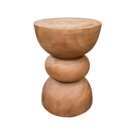 Home Bazar Cesaro Timber Stool