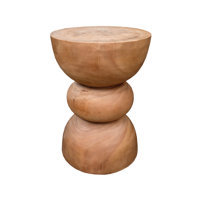 Home Bazar Cesaro Timber Stool