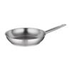 Vogue Stainless Steel Frying Pan Induction Ready 280mm M926