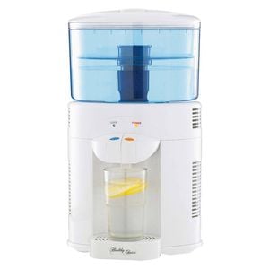 Healthy Choice Bench Top Water Filter & Cooler (5l) Dual Taps