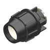 Plasson 63mm x 1-1/2" Metric Compression Female Adaptor