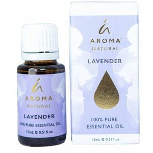 Aroma Natural By Tilley - Lavender 15ml 100% Essential Oil