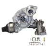 Upgrade Billet Turbo Charger For Skoda Yeti 2.0L