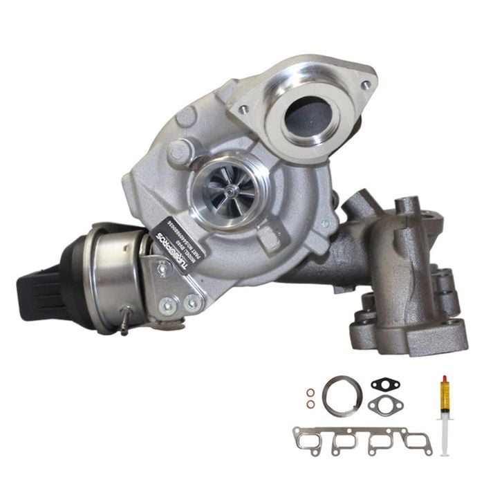 Upgrade Billet Turbo Charger For Skoda Yeti 2.0L
