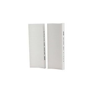 Ntk Cabin Air Filter For Nissan Navara D40 Ute 2007-2015 2.5l Compatible With Ryco Rca174p