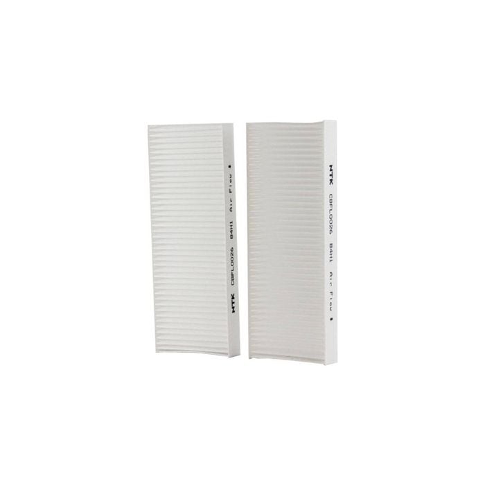 Ntk Cabin Air Filter For Nissan Navara D40 Ute 2007-2015 2.5l Compatible With Ryco Rca174p