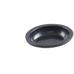 Bakers Secret Individual Oval Pie Dish Non Stick Dishwasher Safe 13.5x10cm