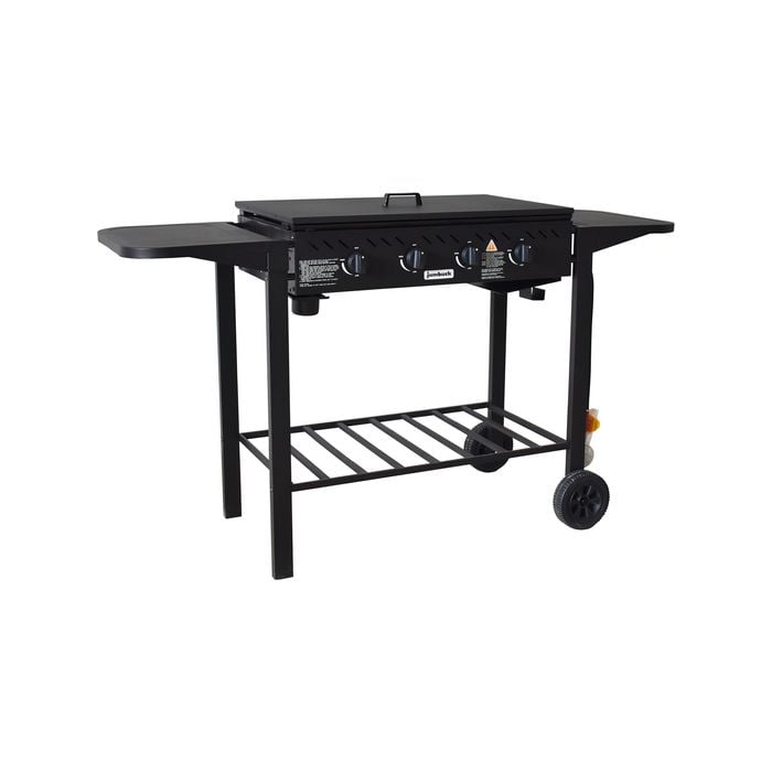 Jumbuck Delta 4 Burner Hotplate BBQ LCC27 Bunnings Australia